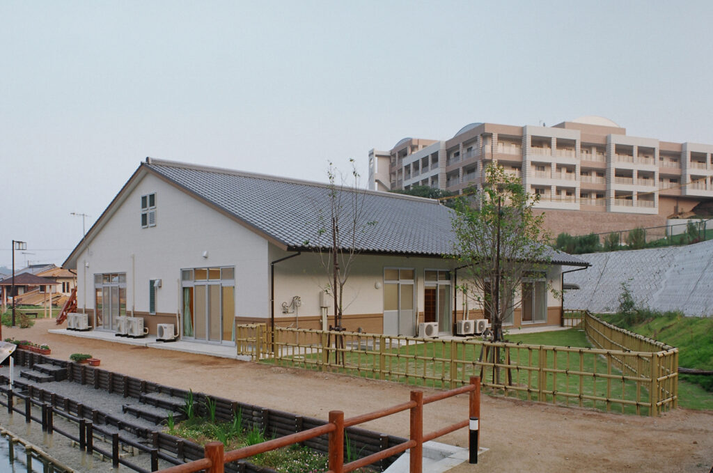 堂池ふれあいの郷