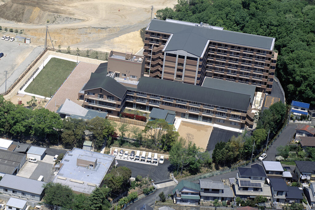 養護老人ホーム 鶴林園